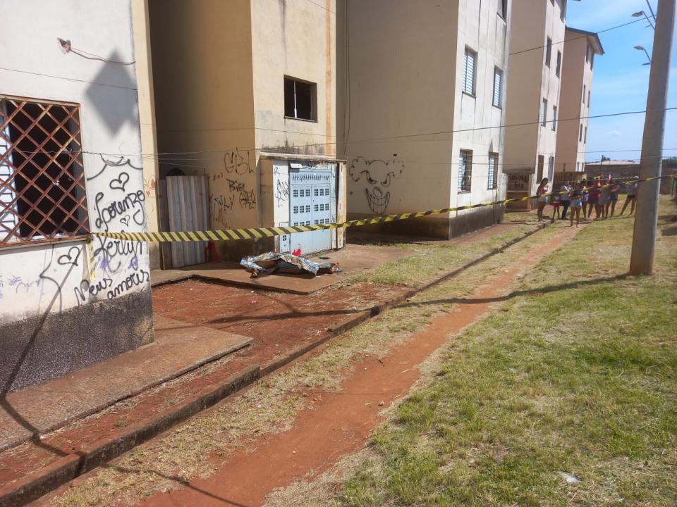 Foto 2 de 4 — Autor de homicídio no Residencial dos Oitis é preso pela Polícia Civil em Araraquara